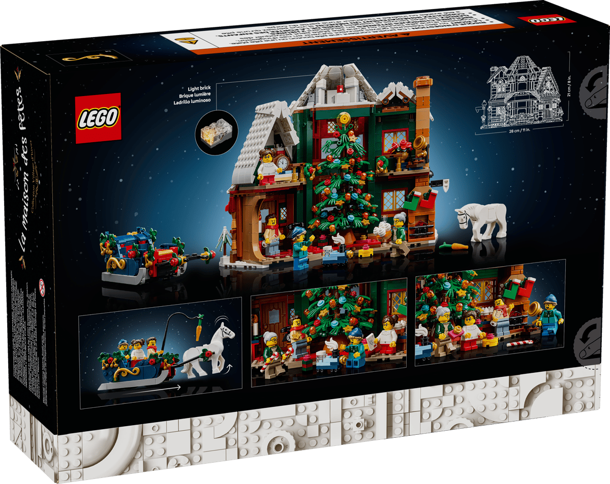 11387 - Holiday House