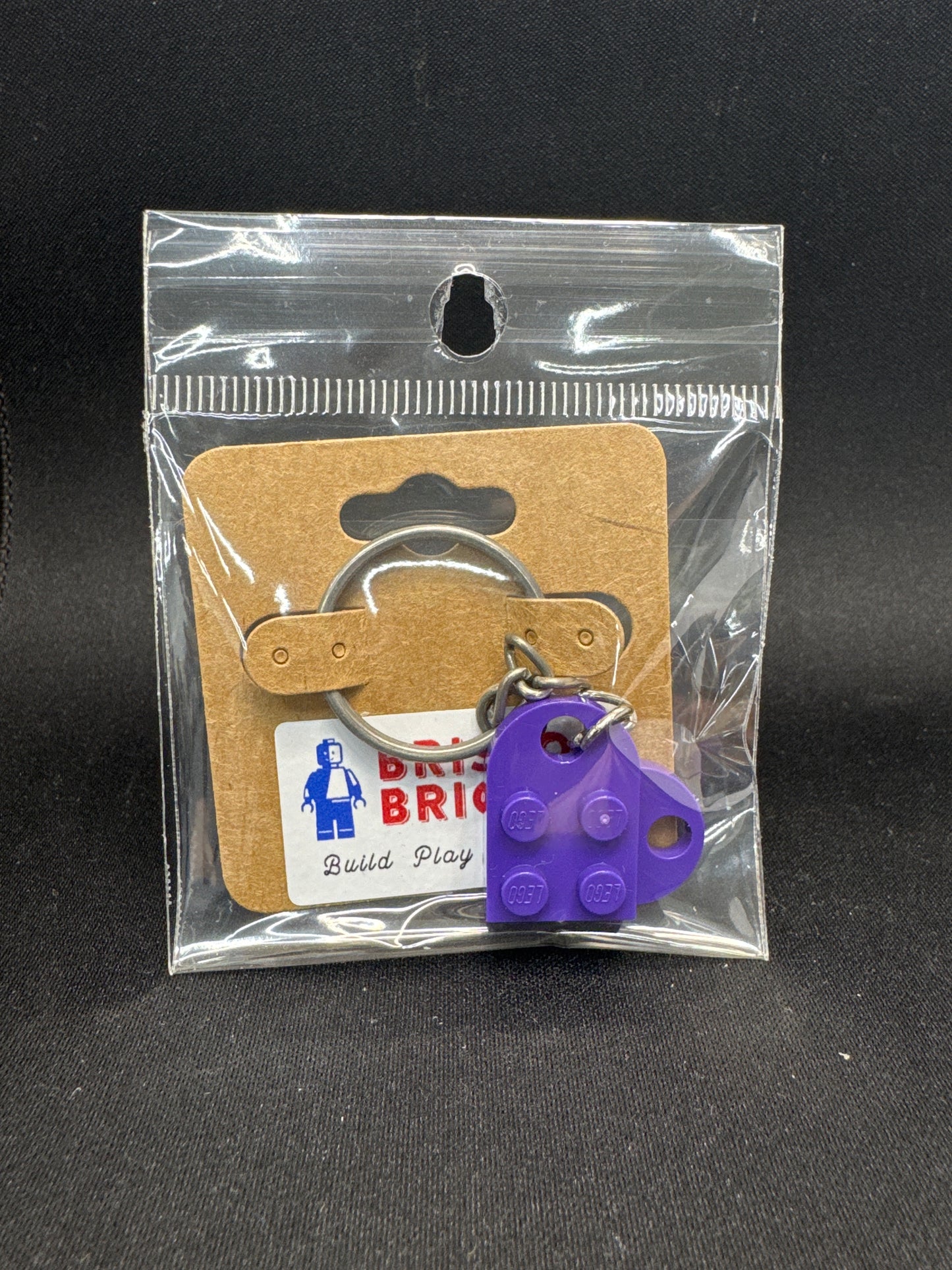 A067 - Heart Keychain