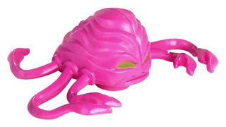 The Kraang, Teenage Mutant Ninja Turtles with Lime Eyes Pattern - 12608pb01