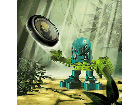 u1392 - Bionicles Kongu Polybag
