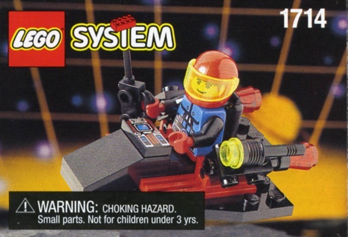 u1714 - Surveillance Scooter (1995)