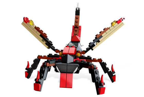 4994 - Fierce Creatures (Retired)