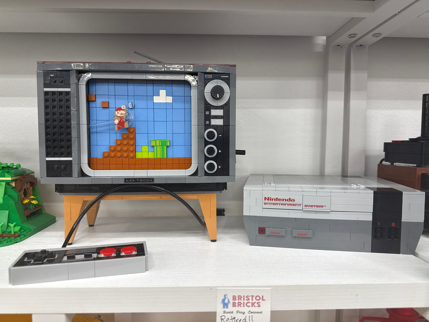 U71374 - Nintendo Entertainment System