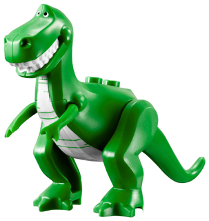 rex01 - Dinosaur Toy Story (Rex)