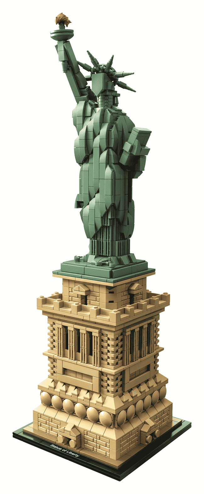 21042 - Statue of Liberty - ND
