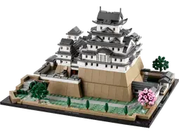 21060 - Himeji Castle - ND