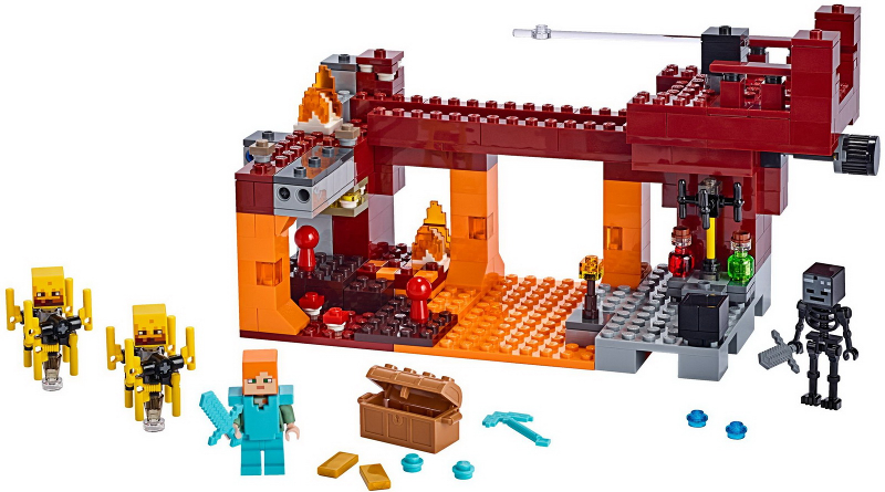 U21154 - The Blaze Bridge