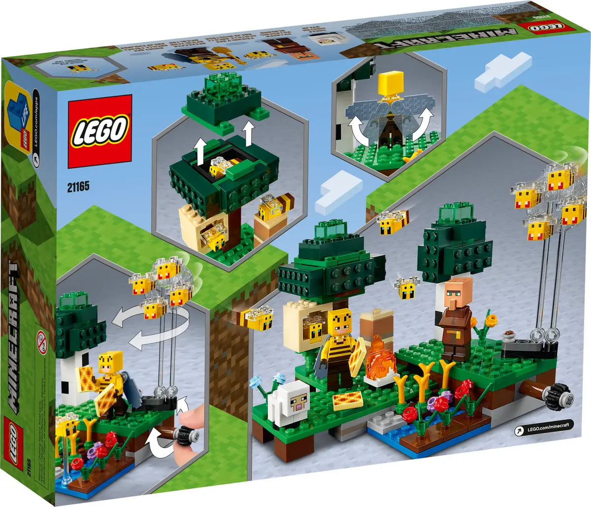 U21165 - The Bee Farm