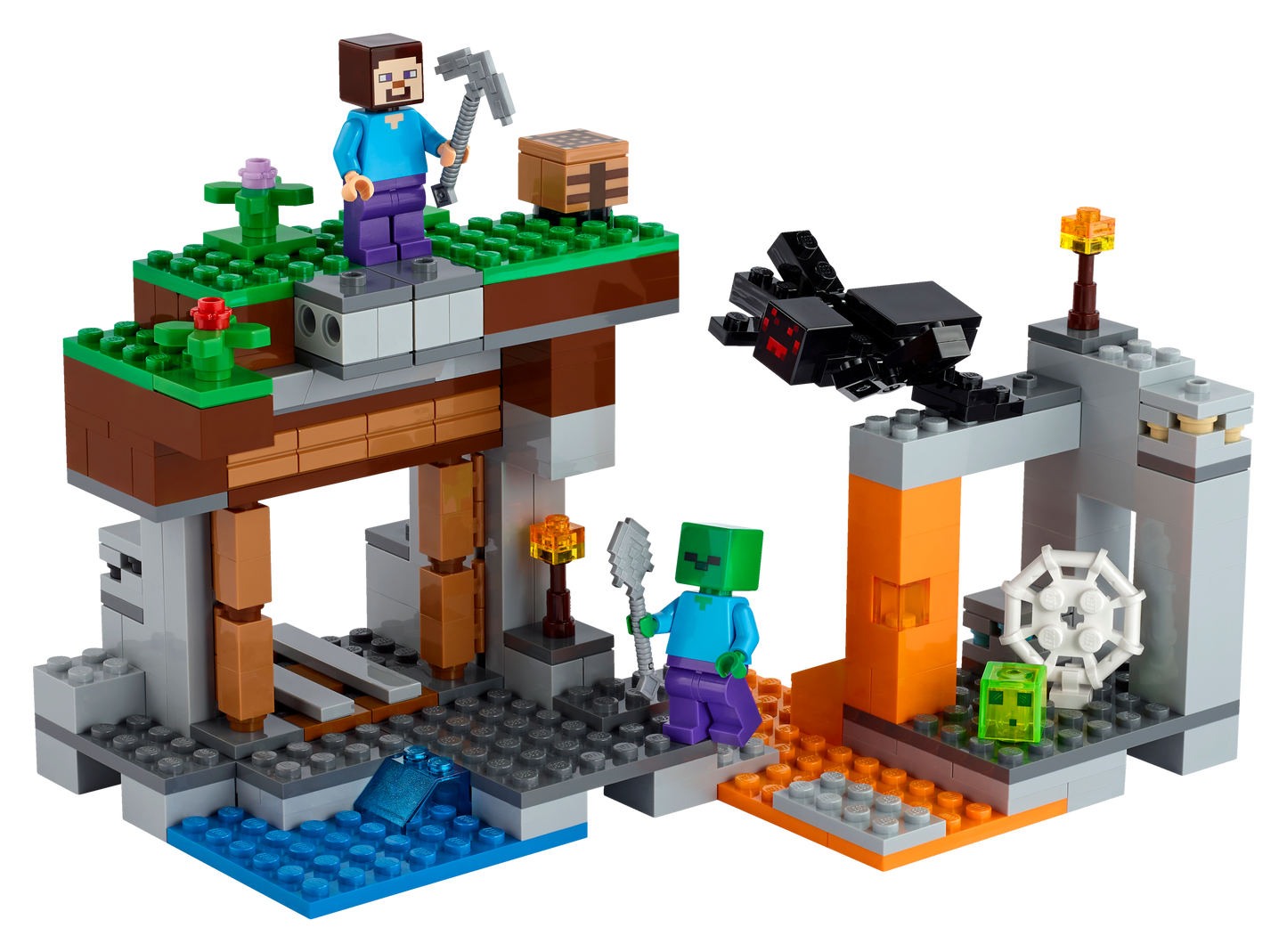 21166 - The "Abandoned" Mine