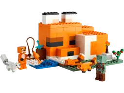 21178 - The Fox Lodge