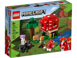21179 - The Mushroom House