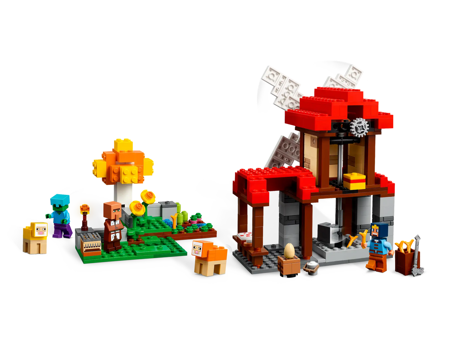 U21262 - The Windmill Farm