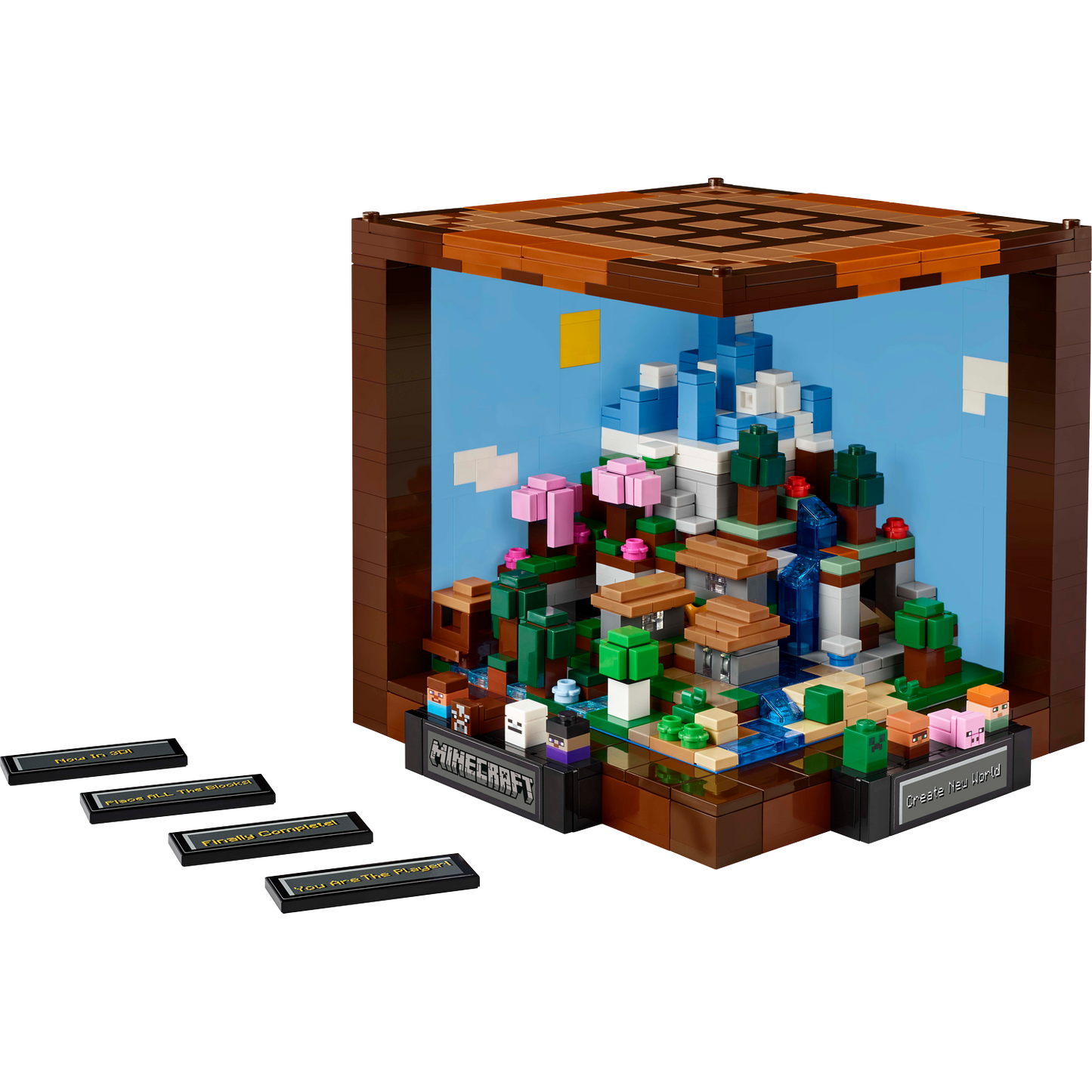 21265 - The Crafting Table - ND