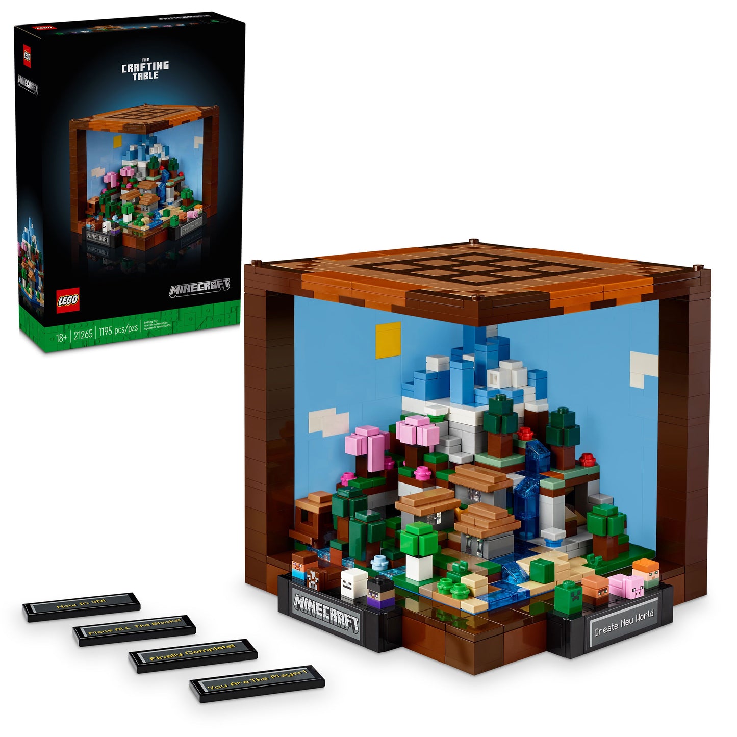 U21265 - The Crafting Table