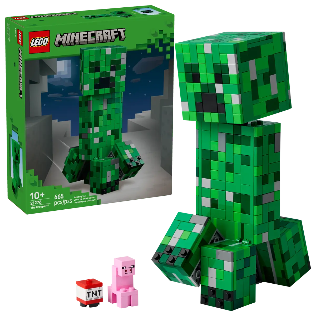 21276 - The Creeper - ND