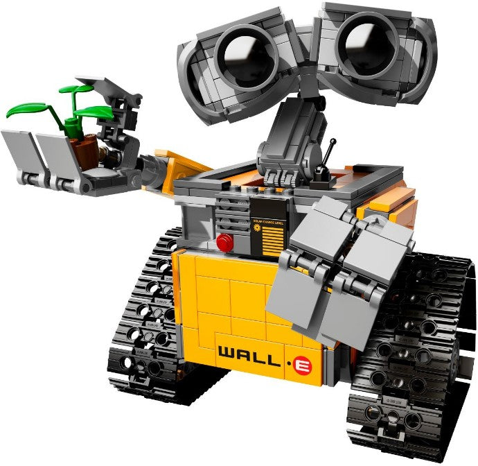 21303 - WALL-E (Retired 2016)