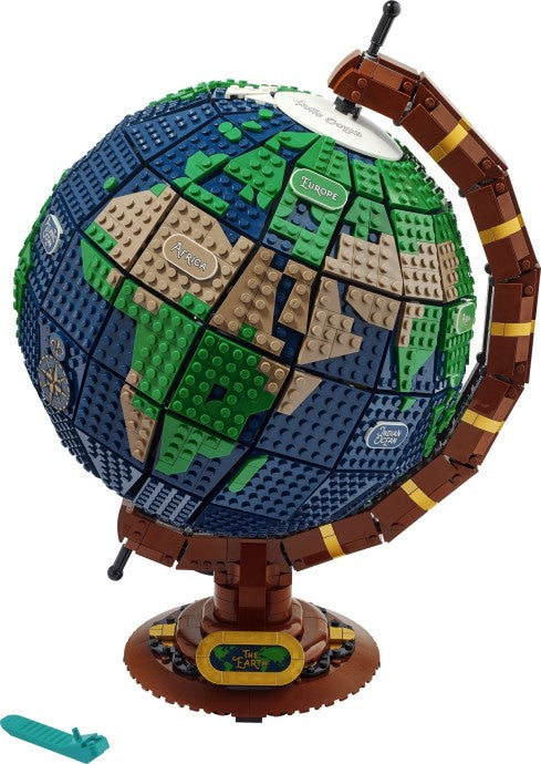 U21332 - The Globe (Pre-Built)