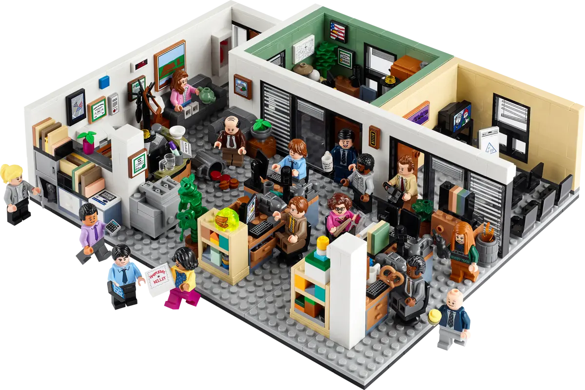 U21336 - The Office