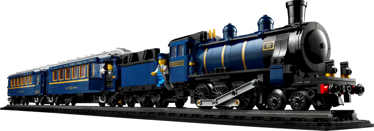 U21344 - The Orient Express Train