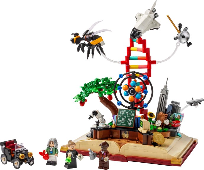 U21355 - The Evolution of STEM