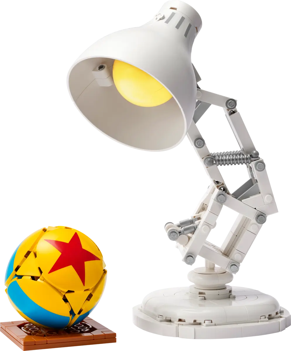 21357 - Disney Pixar Luxo Jr. - ND