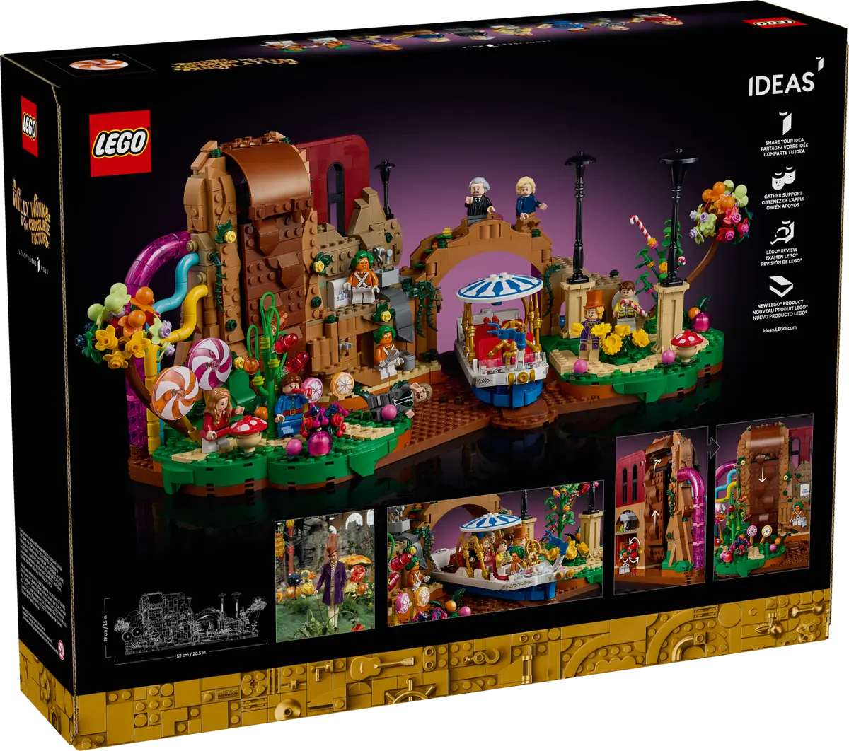21360 - Willy Wonka & the Chocolate Factory - ND