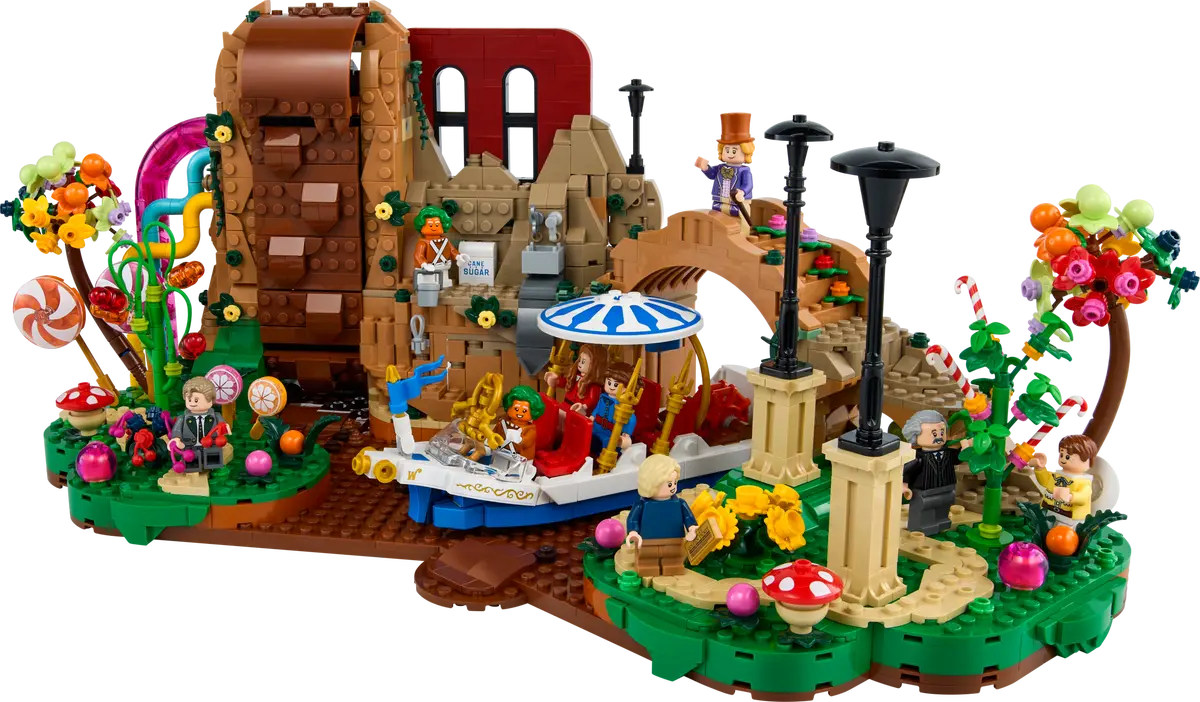 21360 - Willy Wonka & the Chocolate Factory - ND