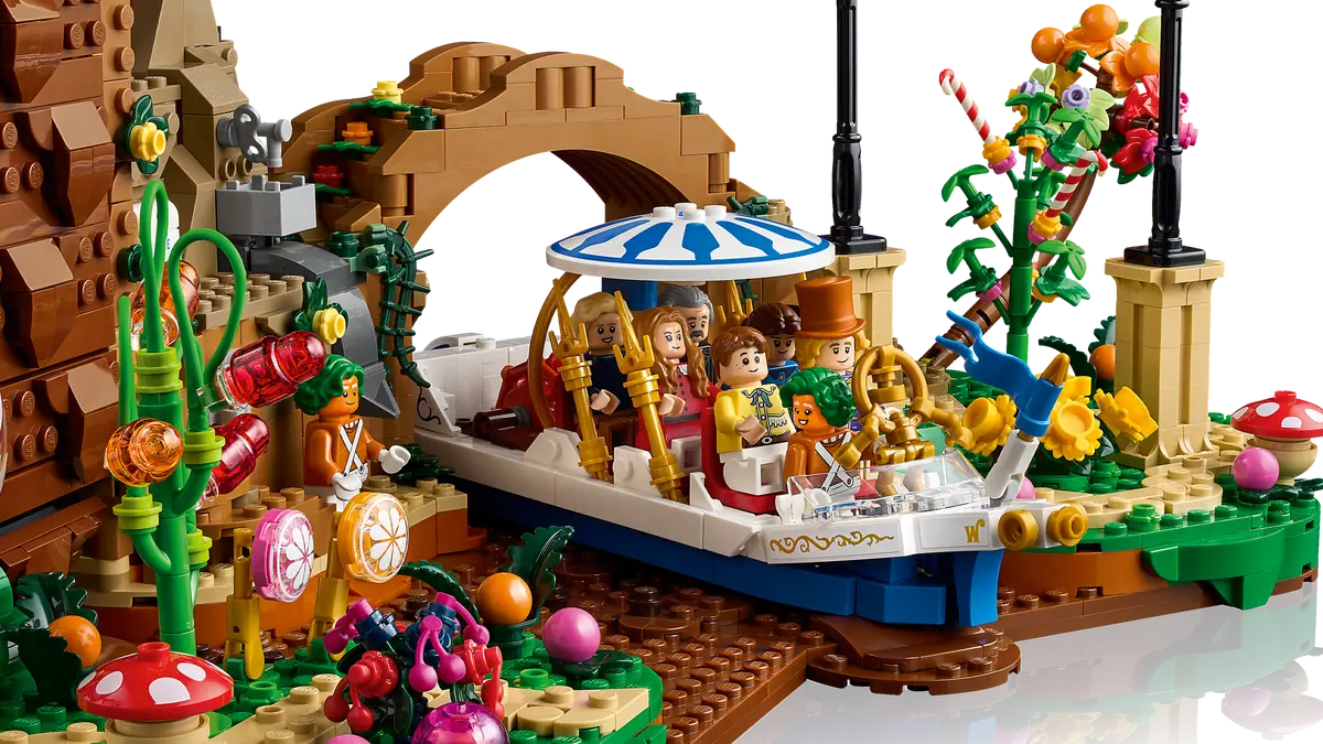 21360 - Willy Wonka & the Chocolate Factory - ND