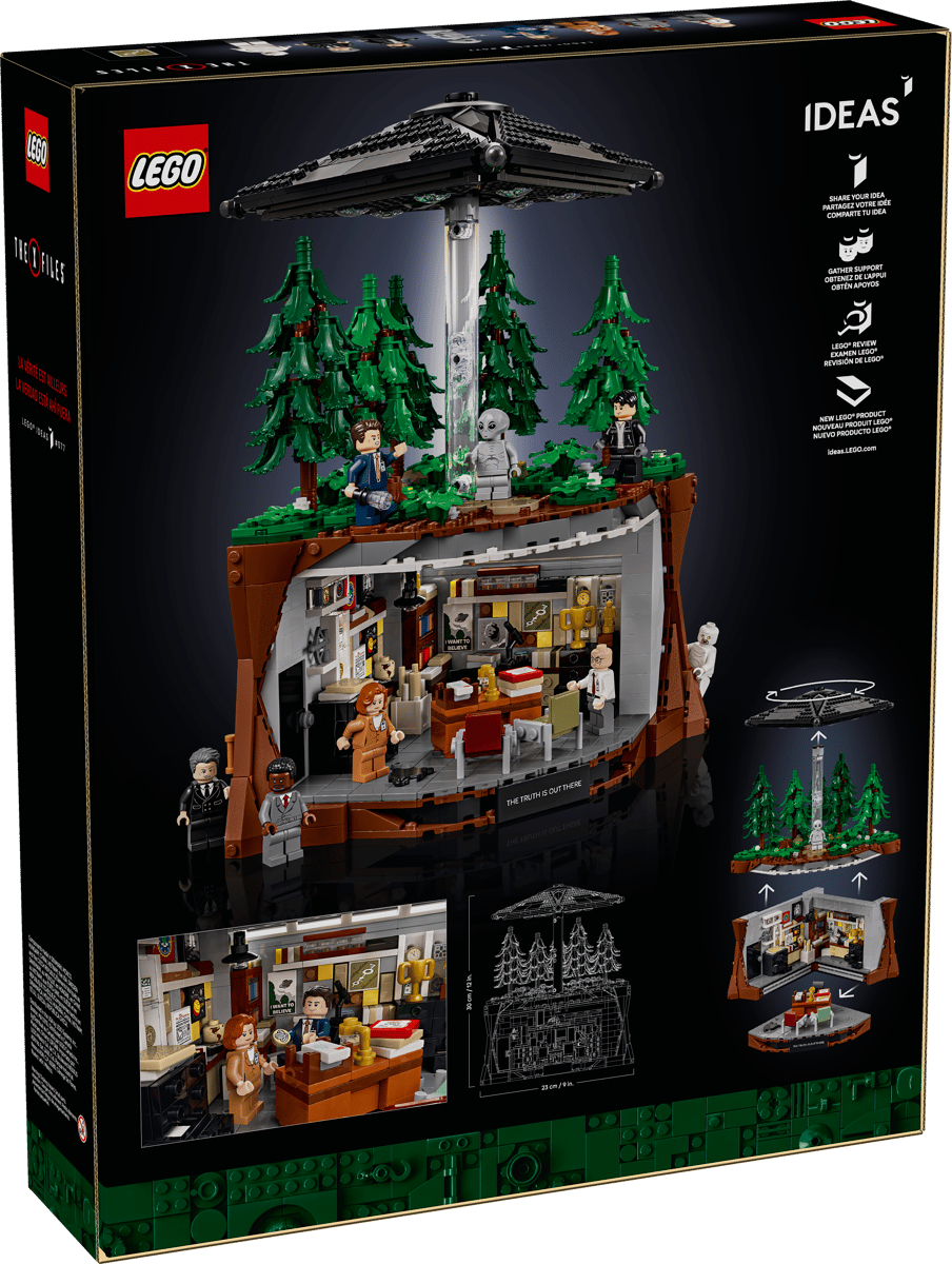 21369 - The X-Files