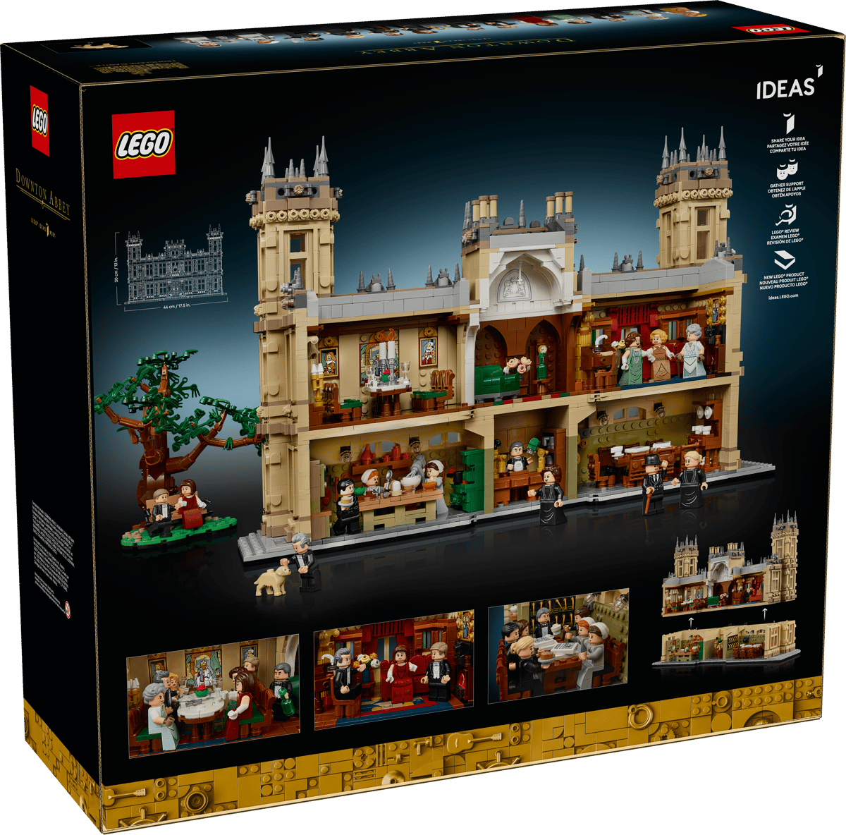 21373 - Downton Abbey