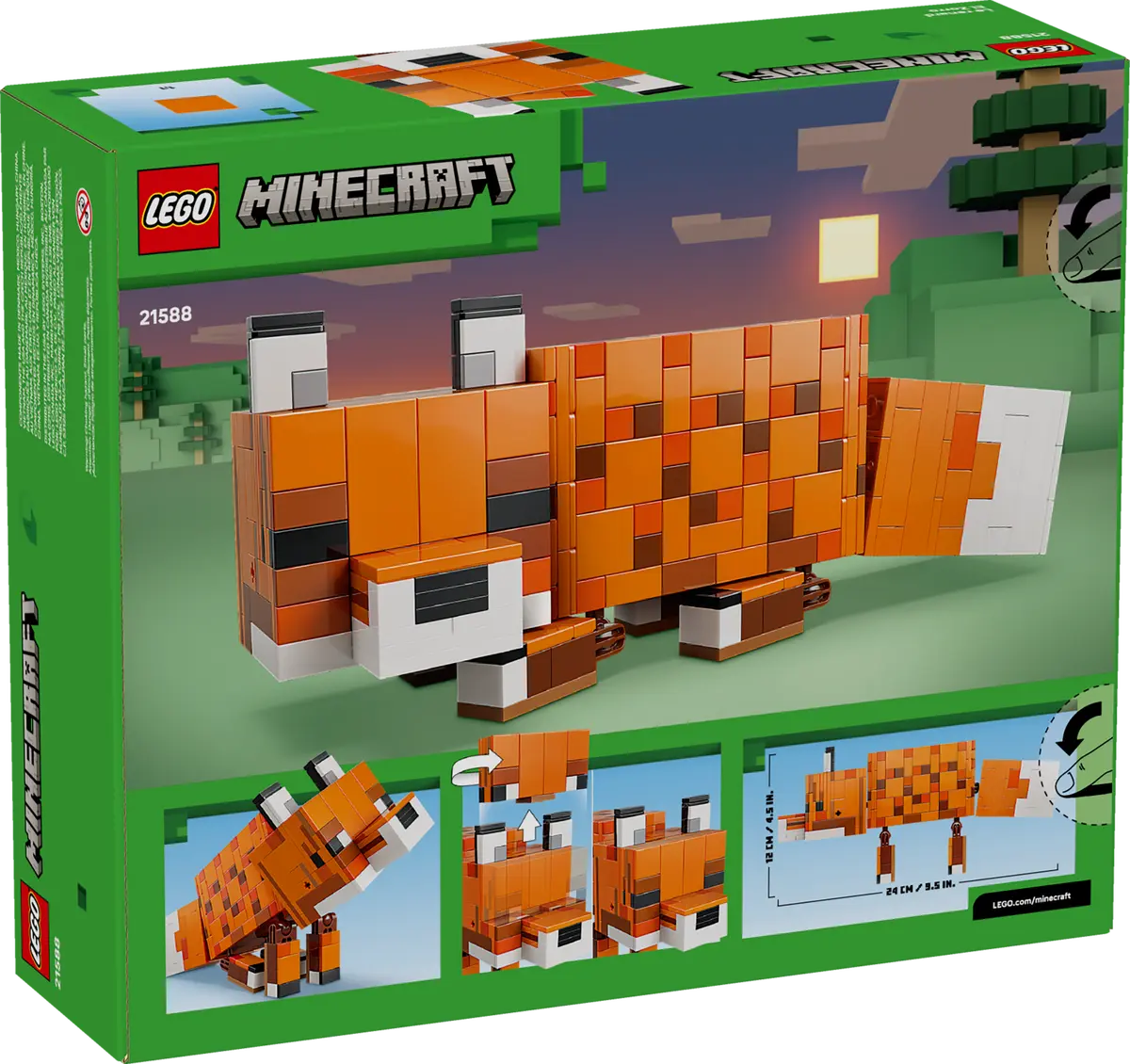 21588 - The Fox