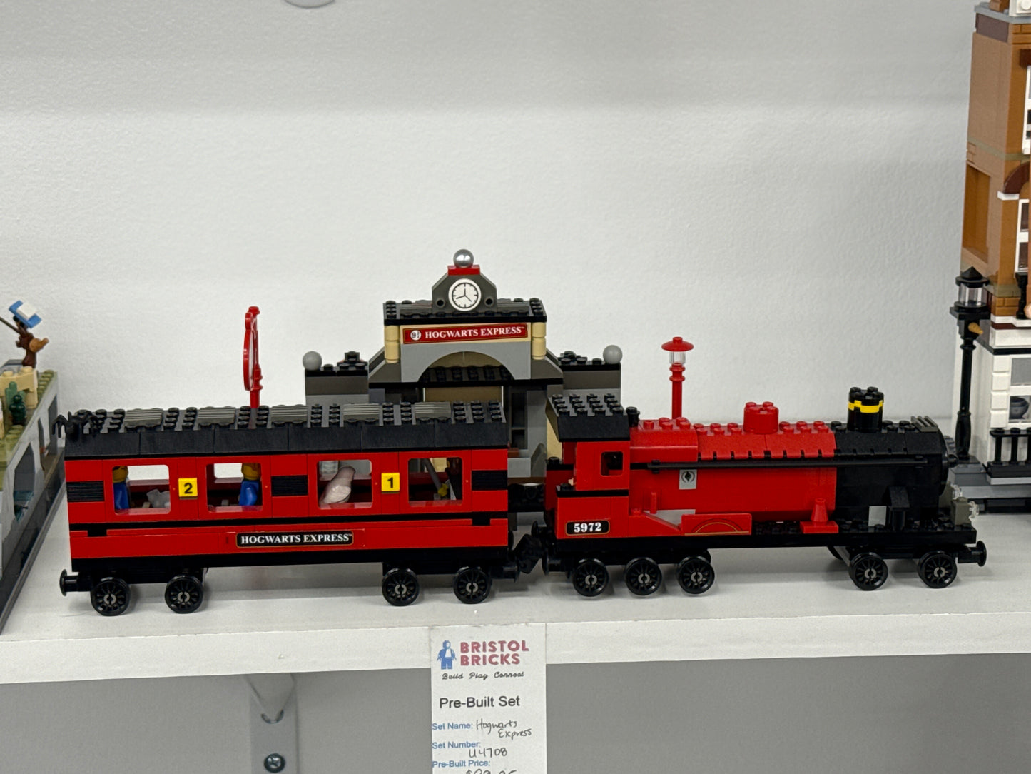 U4708 - Hogwarts Express