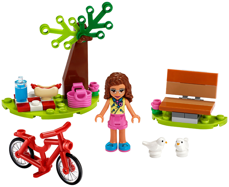 U30412 - Park Picnic