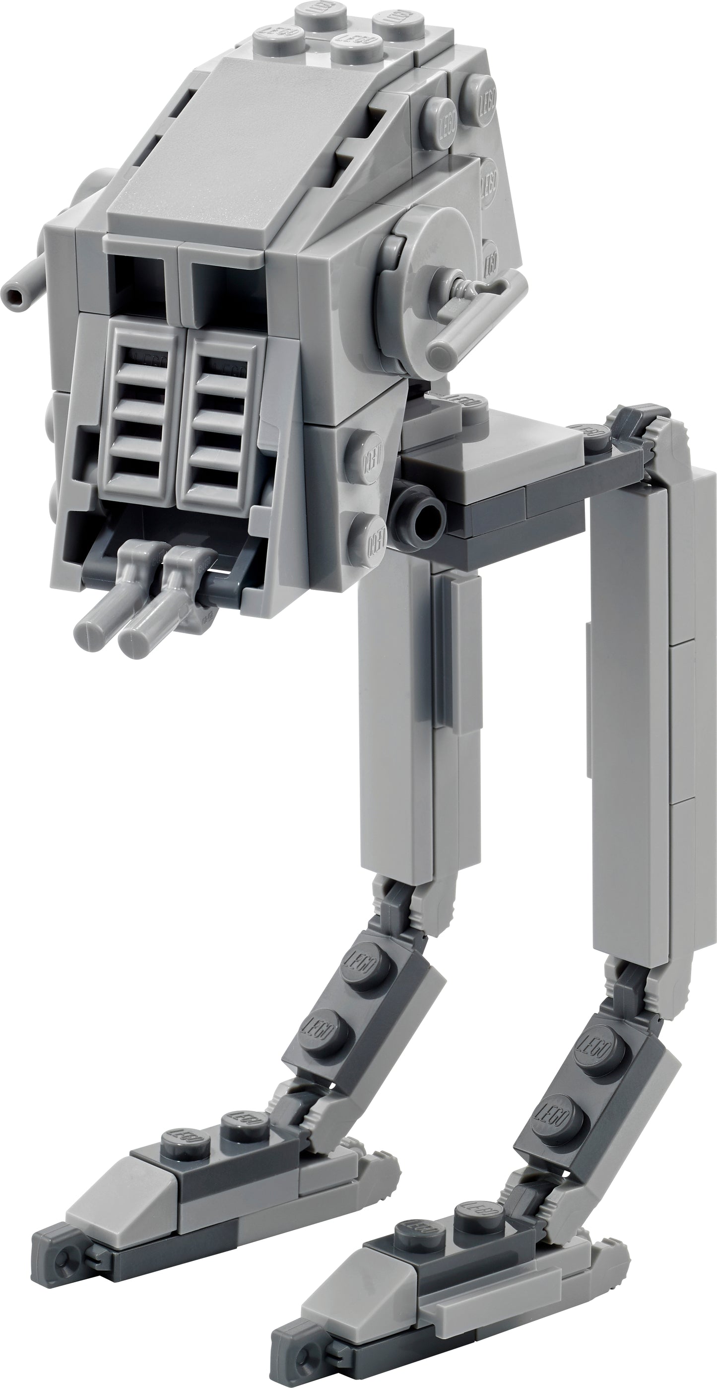 30495 - Polybag: Star Wars AT-ST