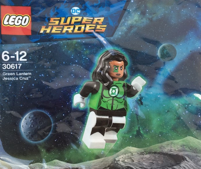 30617 - Green Lantern Jessica Cruz