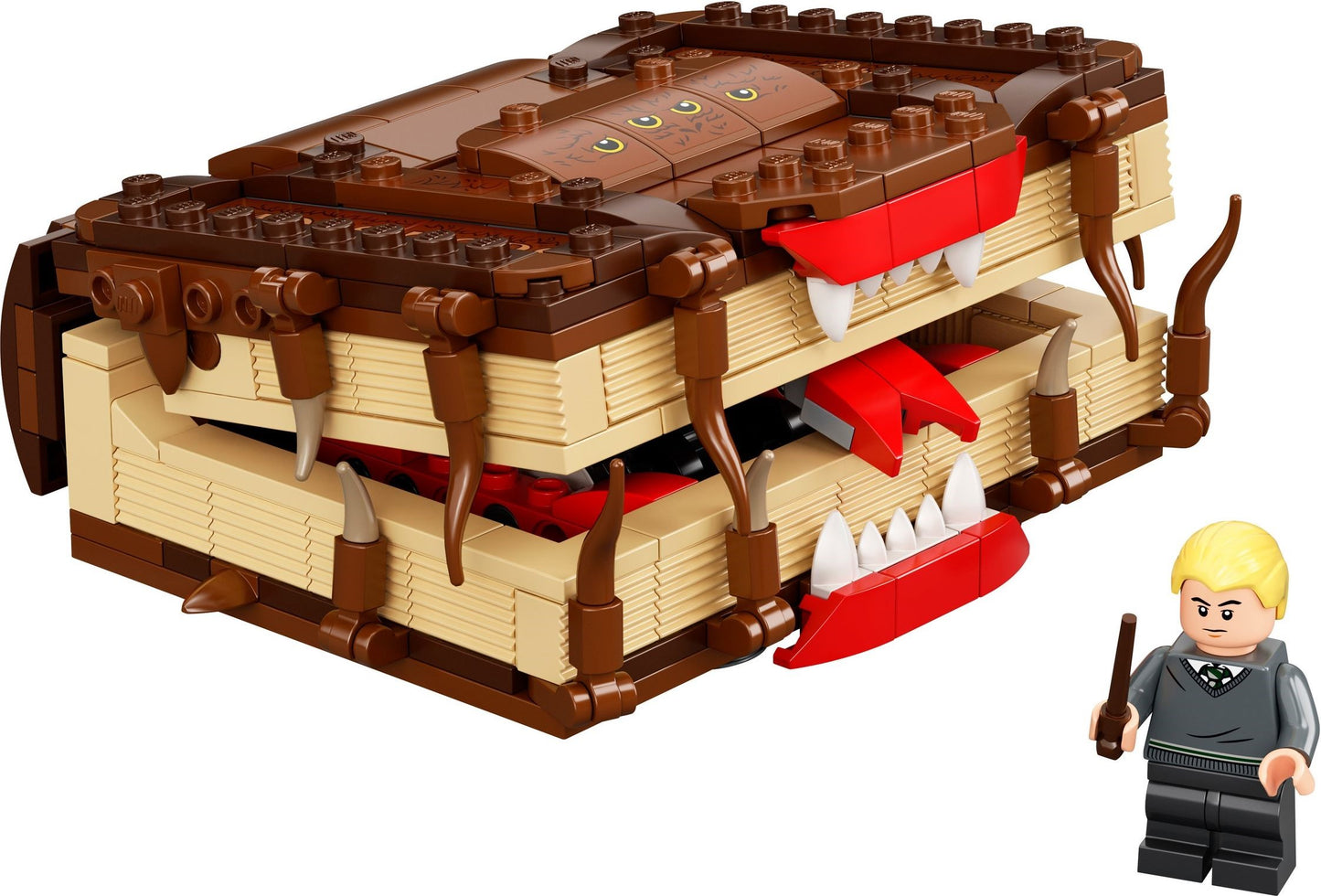 30628 - Monster Book of Monsters (Retired)