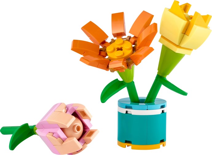30634 - Polybag: Friendship Flowers