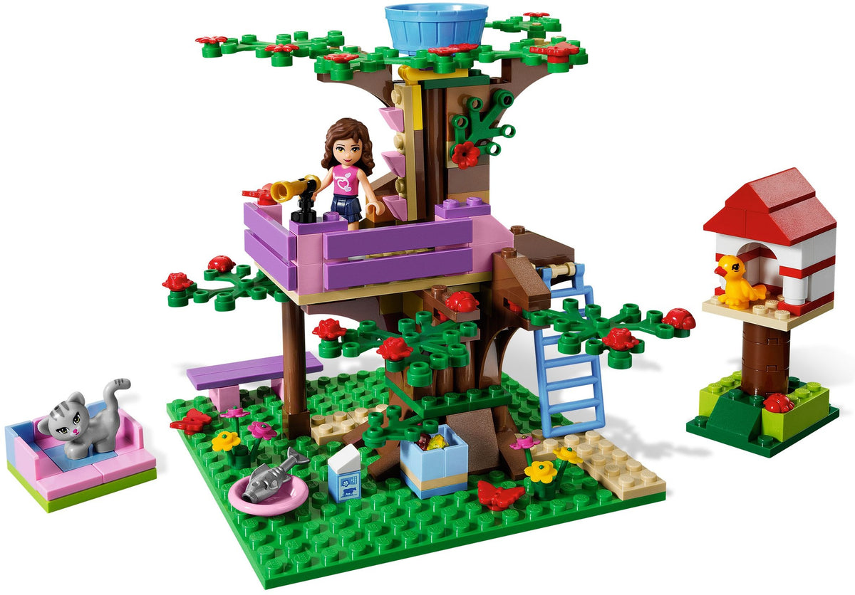 3065 - Olivia's Tree House (Retired)