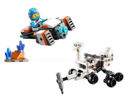 30663 - Space Hoverbike