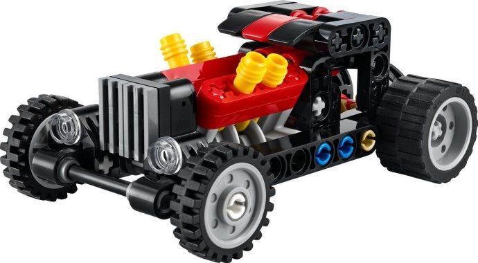 30735 - Hot Rod Car
