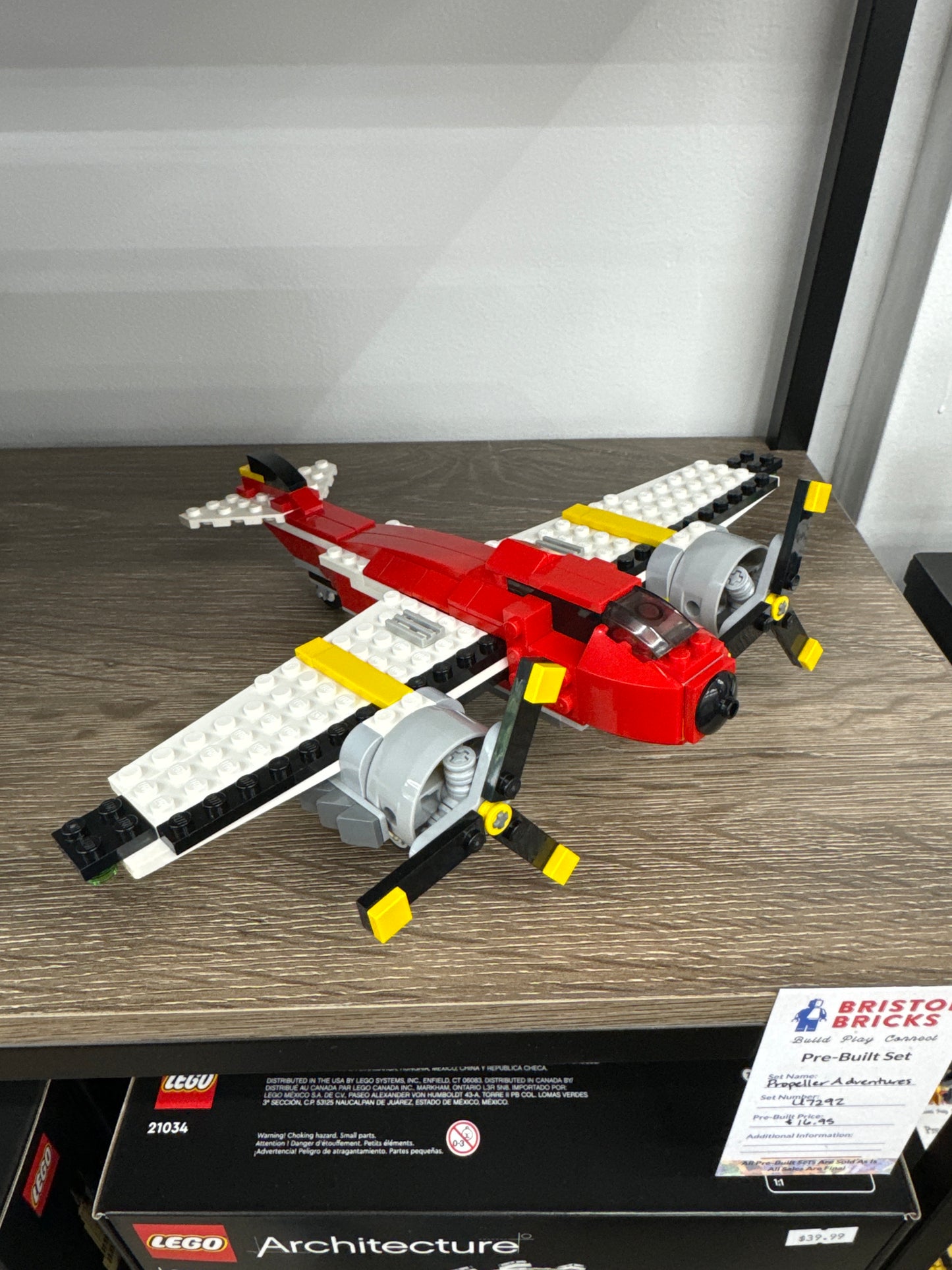 U7292 - Propeller Adventures