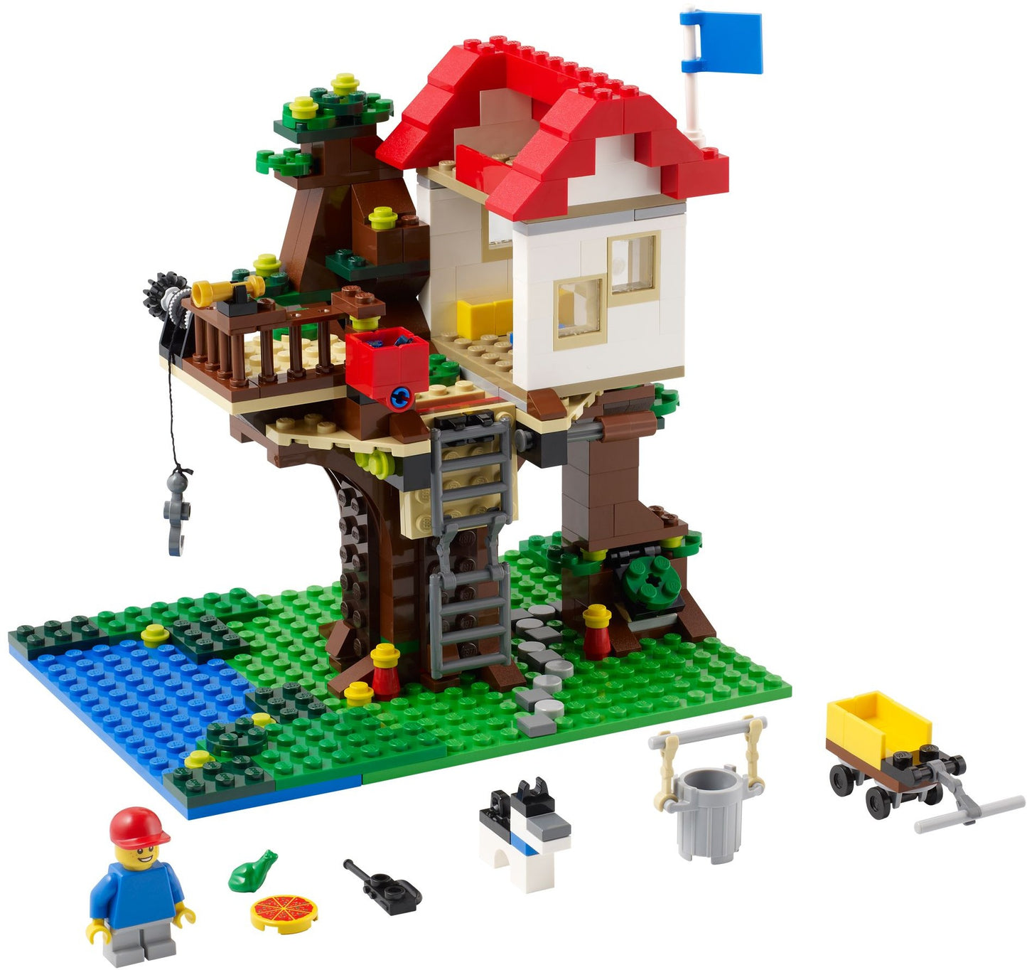 31010 - Treehouse (Retired)