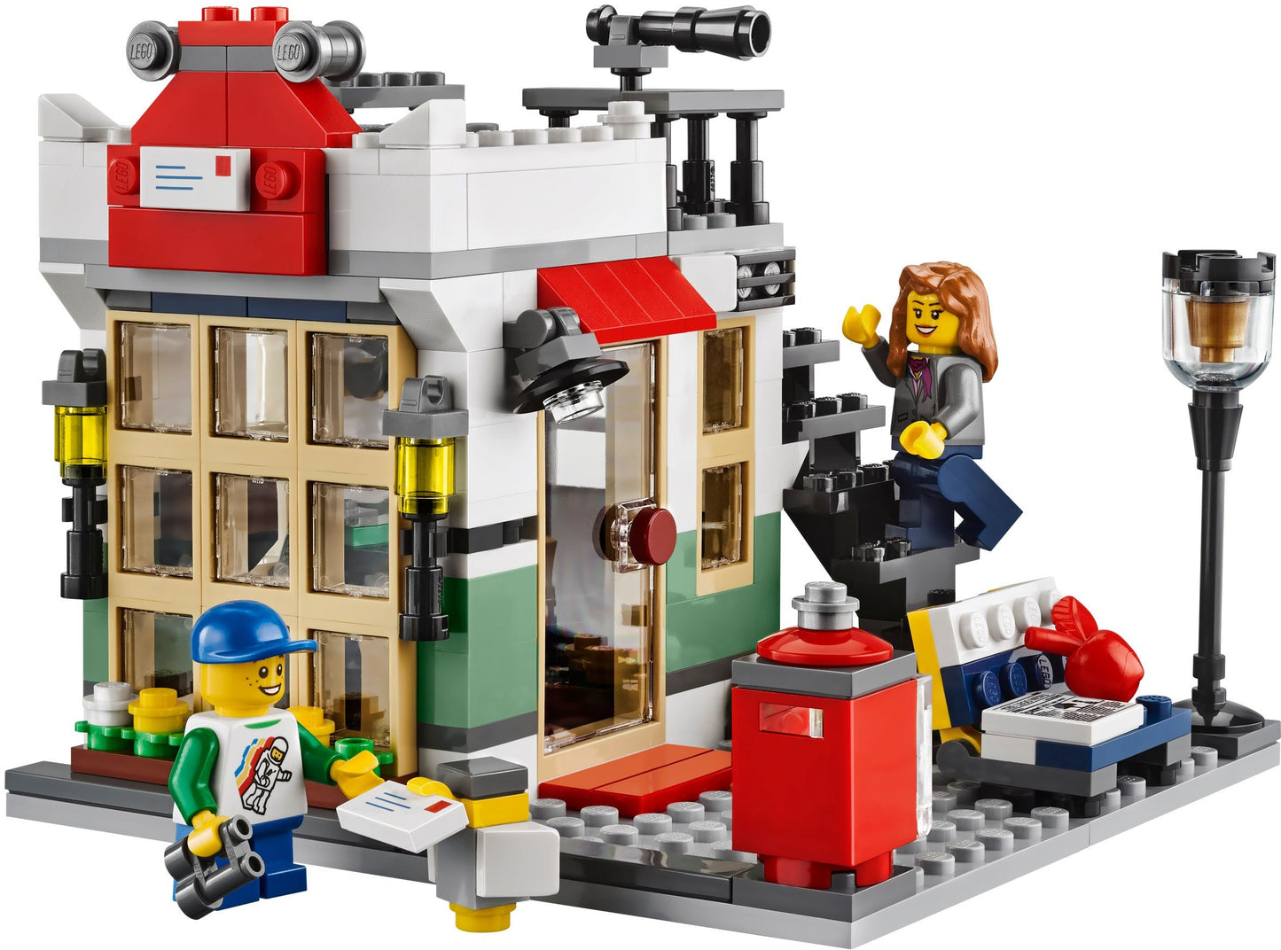 31036 - Toy & Grocery Shop (Retired)