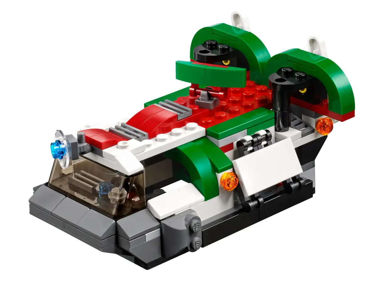 U31037 - Adventure Vehicles