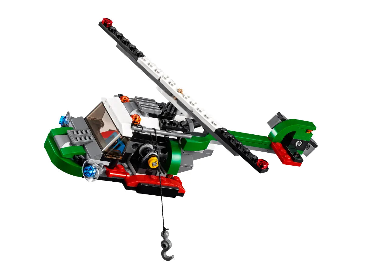 U31037 - Adventure Vehicles