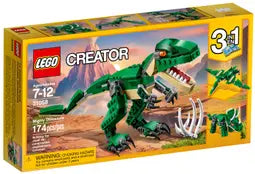 31058 - Mighty Dinosaurs