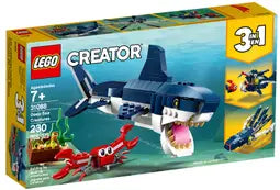 31088 - Deep Sea Creatures