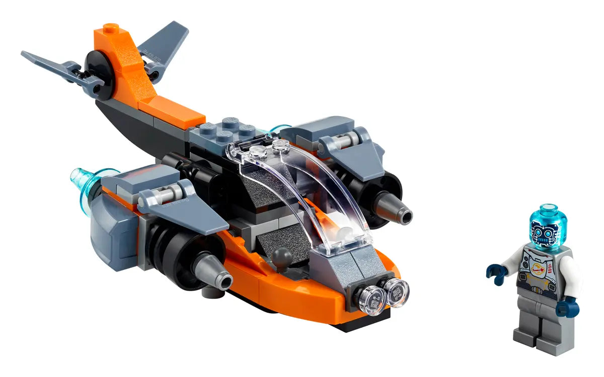 U31111 - Cyber Drone