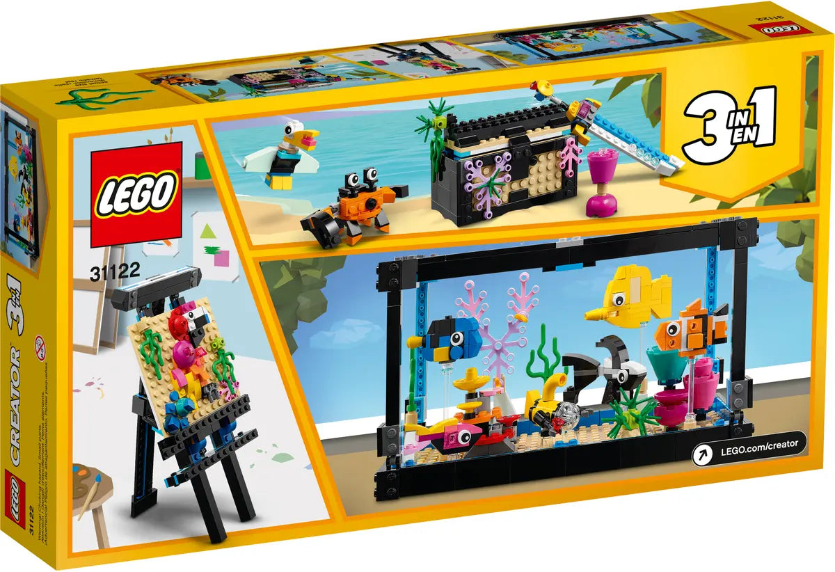 u31122 - Fish Tank