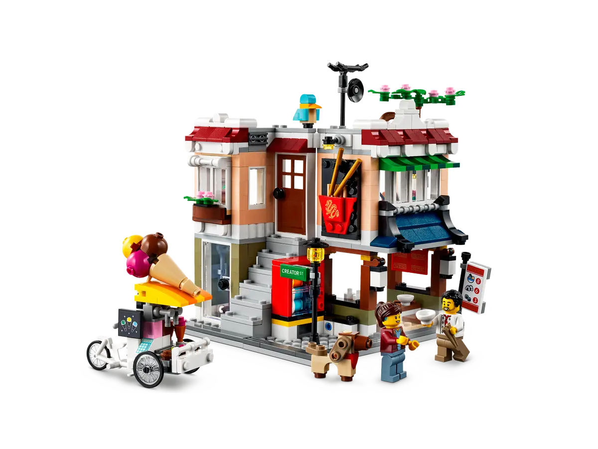 U31131 - Downtown Noodle Shop